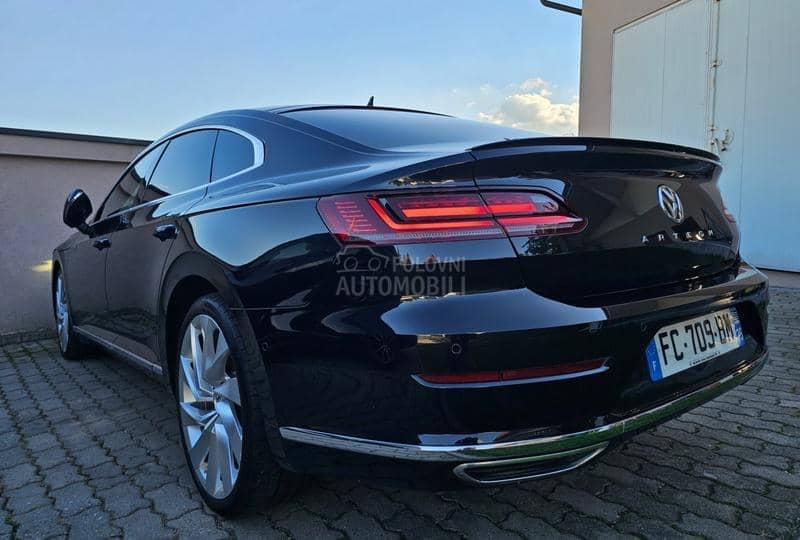 Volkswagen Arteon 3 x R LINE EXCLUSIVE