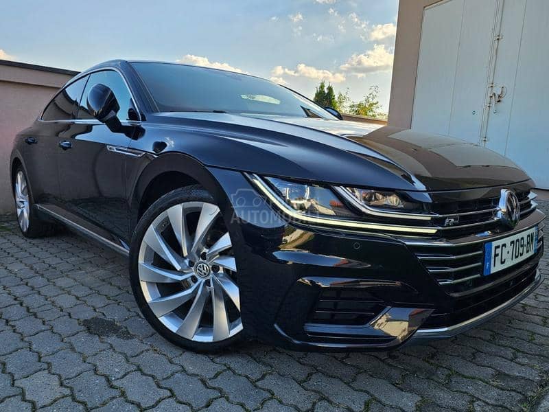 Volkswagen Arteon 3 x R LINE EXCLUSIVE