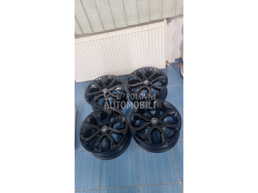 Aluminijumske felne  17" 4 x 108