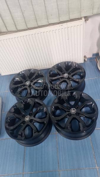 Aluminijumske felne  17" 4 x 108