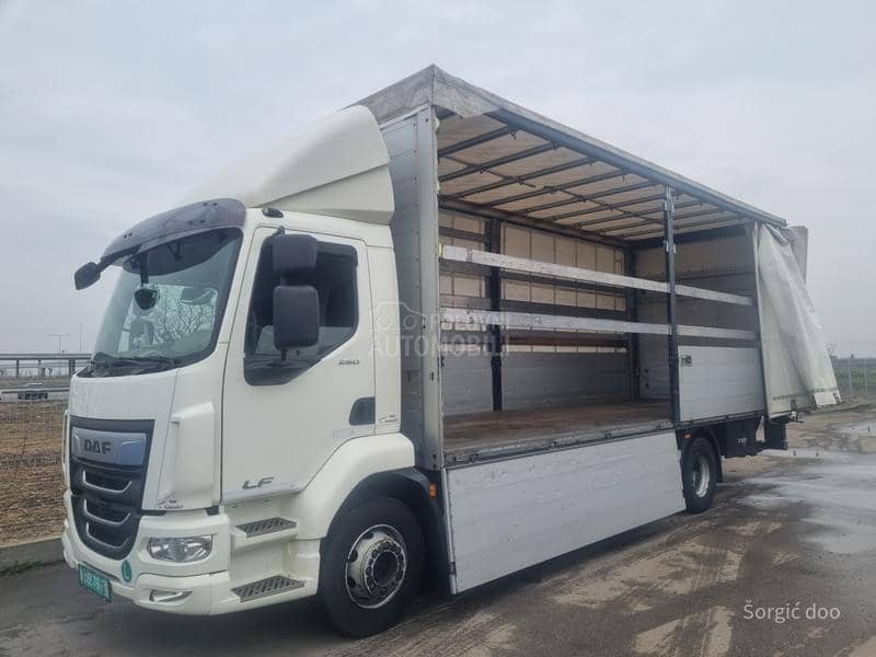 DAF LF260 16ton