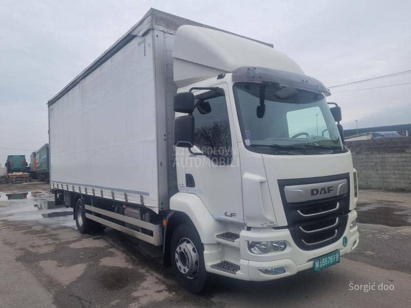 DAF LF260 16ton