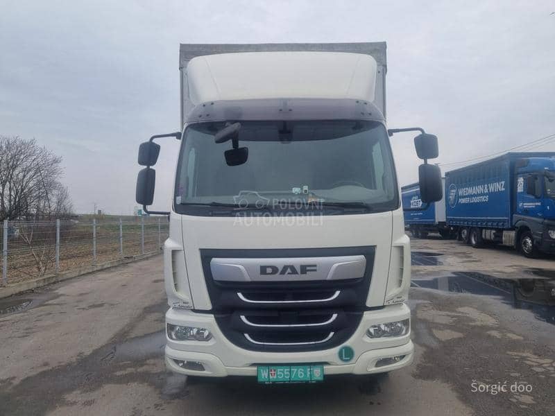 DAF LF260 16ton