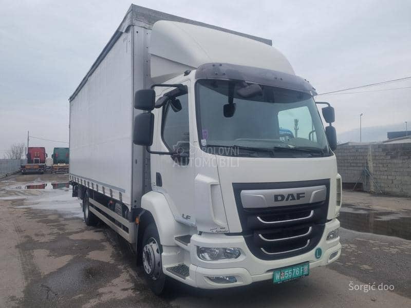 DAF LF260 16ton