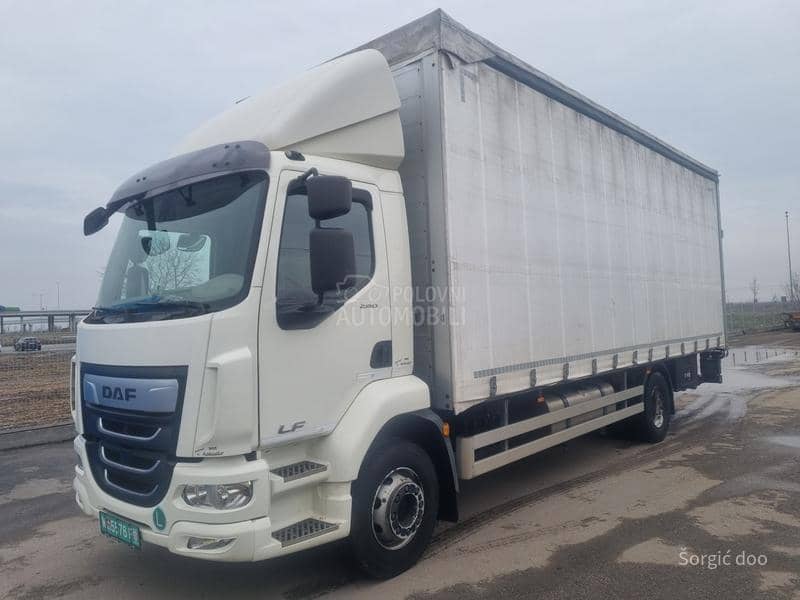 DAF LF260 16ton