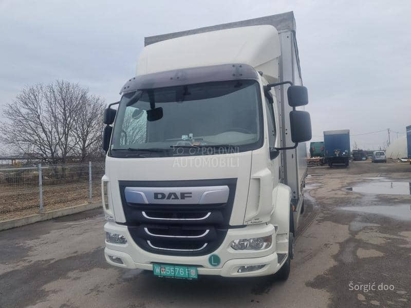 DAF LF260 16ton