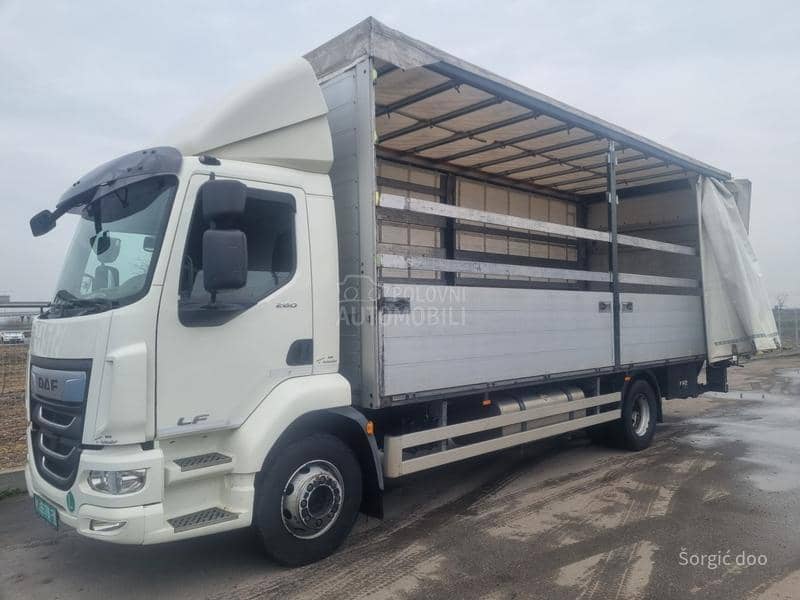 DAF LF260 16ton