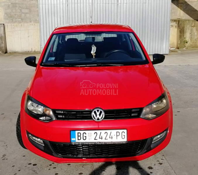 Volkswagen Polo 1.2