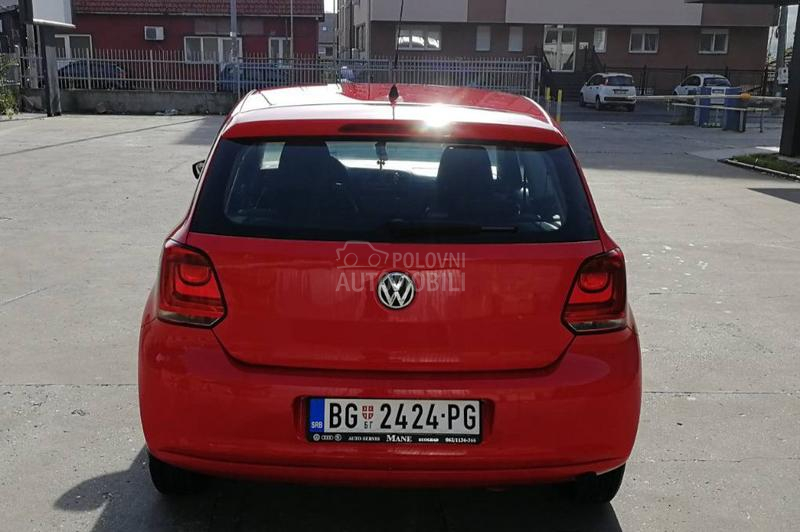 Volkswagen Polo 1.2