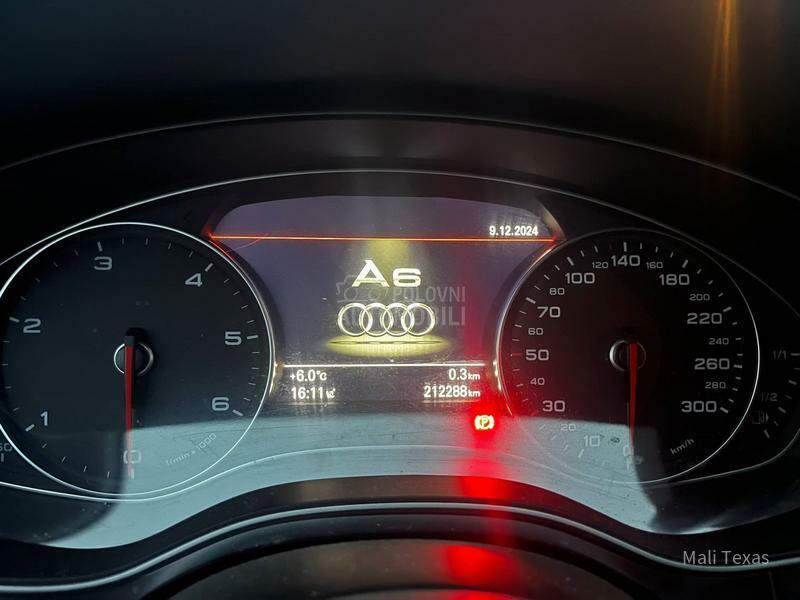 Audi A6 AUT/PANO/Sline