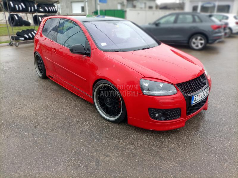 Volkswagen Golf 5 2.0 GTI