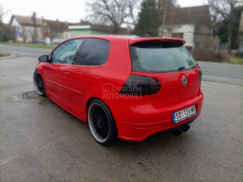 Volkswagen Golf 5 2.0 GTI