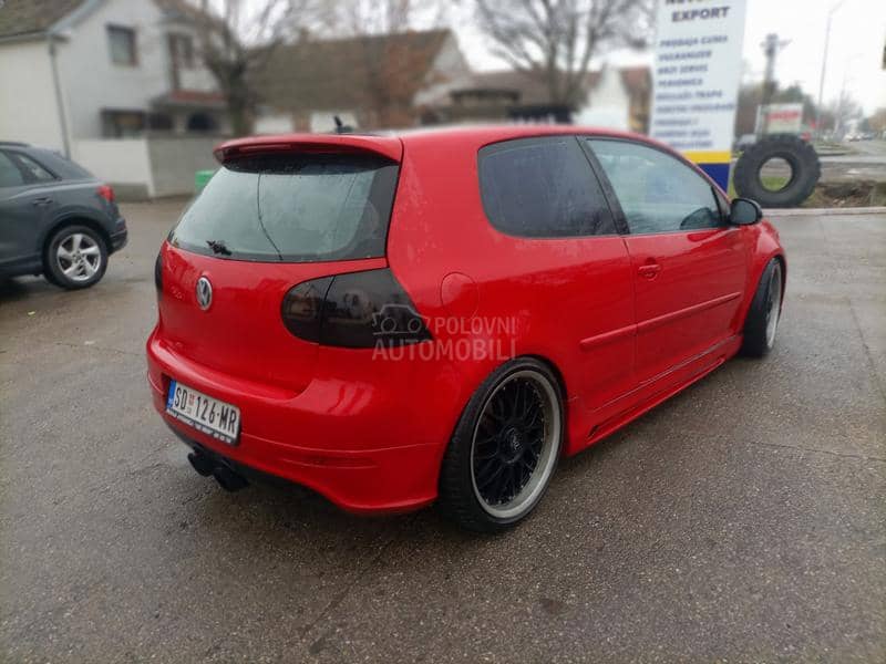 Volkswagen Golf 5 2.0 GTI