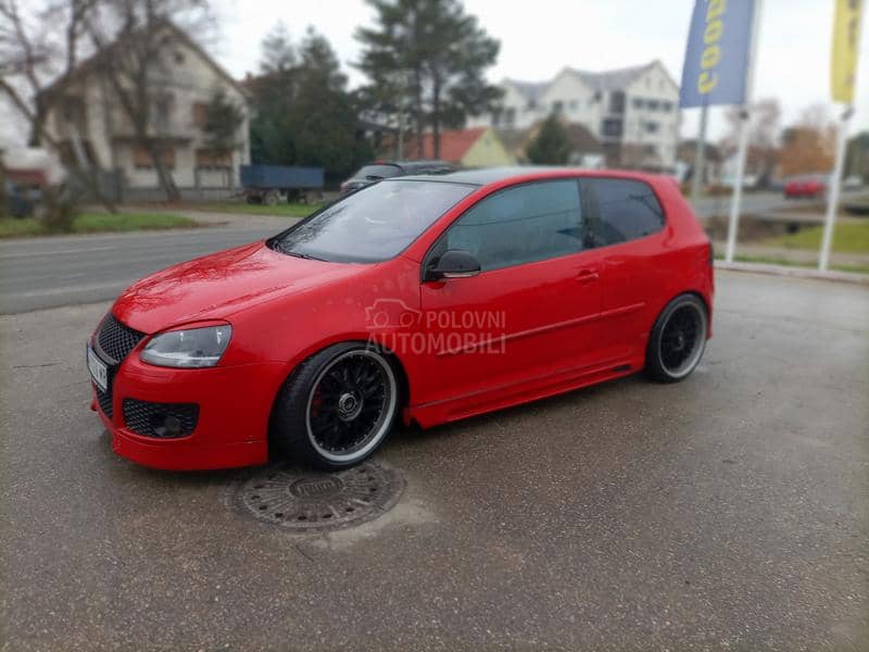 Volkswagen Golf 5 2.0 GTI