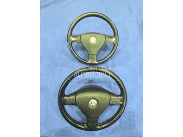 Volan sa komandama i salterima za Volkswagen EOS, Golf 5, Golf Plus ...