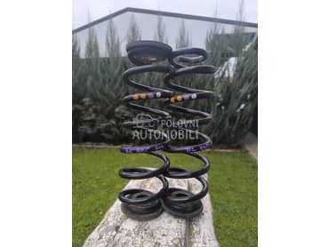 Zadnje opruge 4x4 za Volkswagen Passat B6, Passat B7, Passat CC