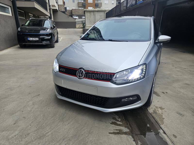 Volkswagen Polo GTI