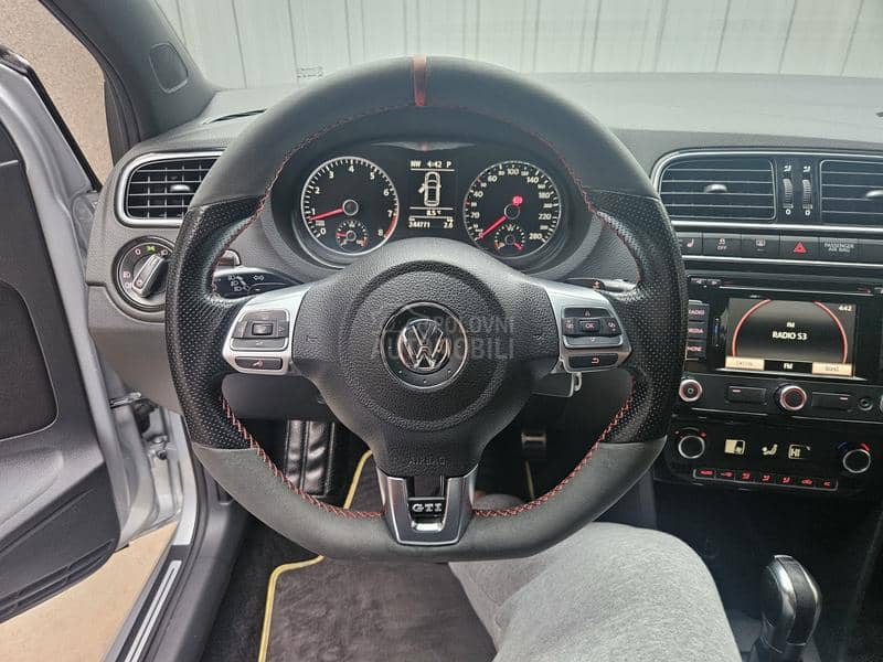 Volkswagen Polo GTI