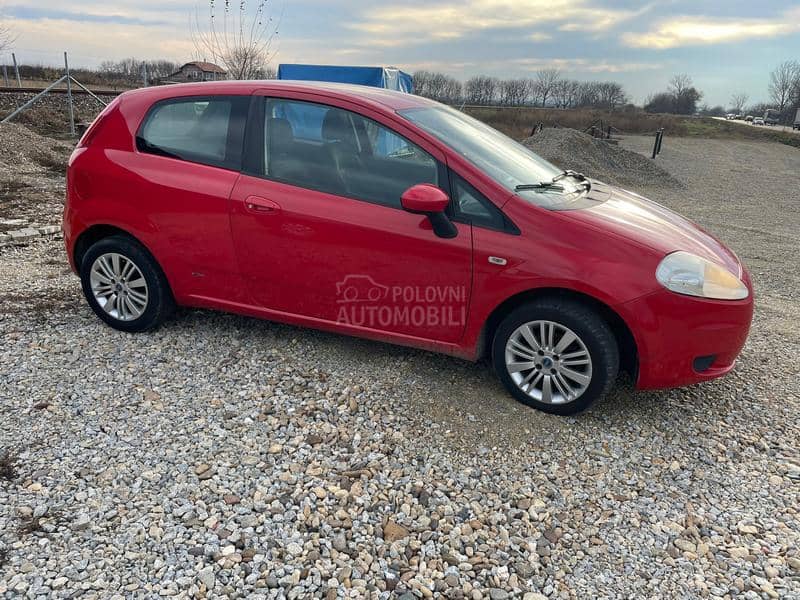 Fiat Grande Punto 1.2