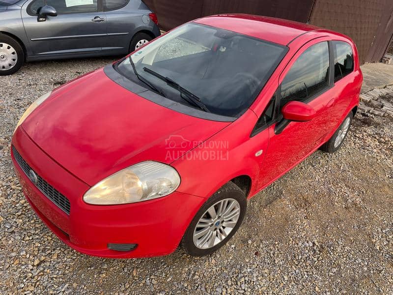 Fiat Grande Punto 1.2