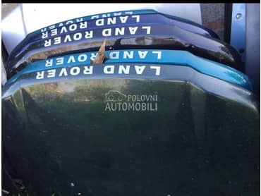 Haube za Land Rover Freelander od 1998. do 2006. god.