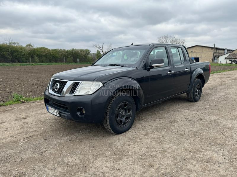 Nissan Navara 2.5