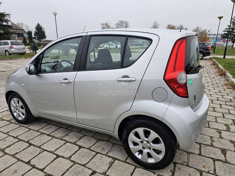 Opel Agila 1.2/ODLIIČAN