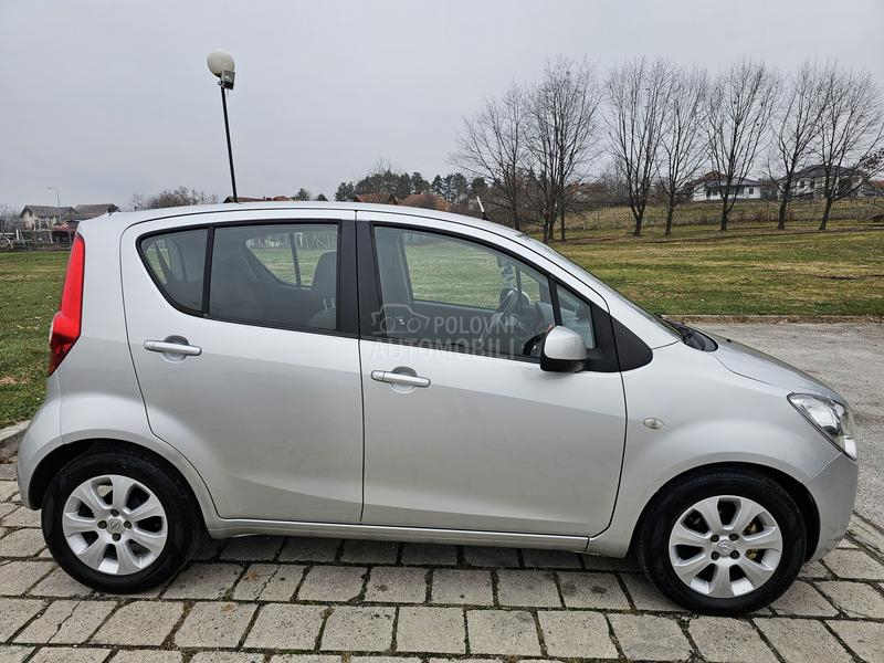 Opel Agila 1.2/ODLIIČAN