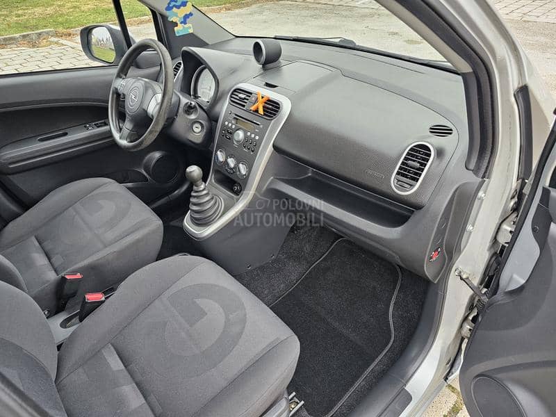 Opel Agila 1.2/ODLIIČAN