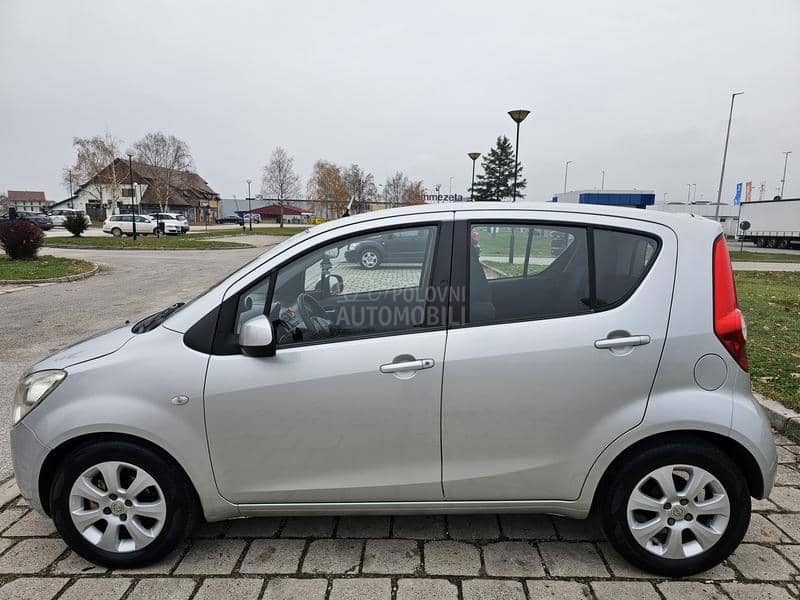 Opel Agila 1.2/ODLIIČAN