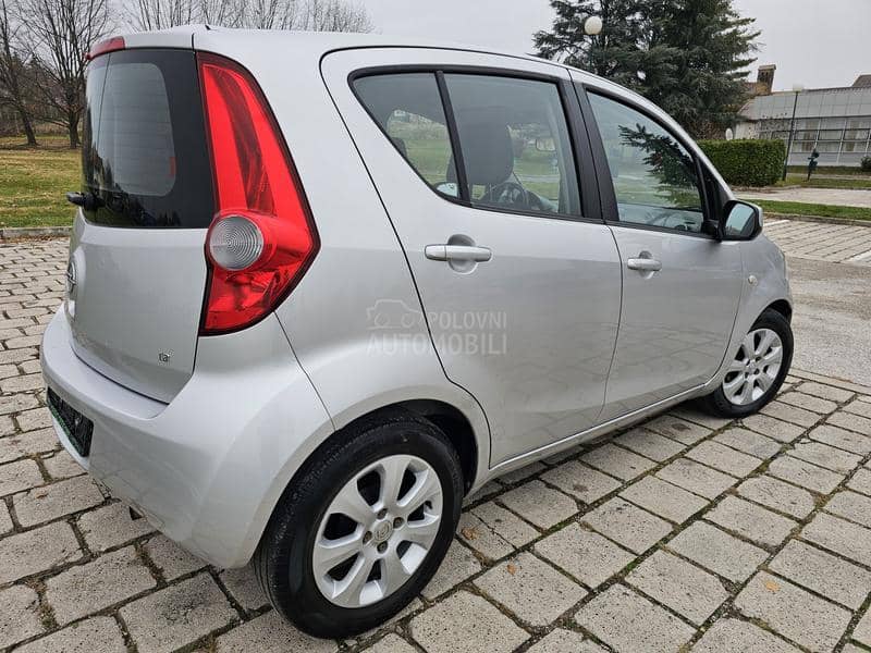 Opel Agila 1.2/ODLIIČAN