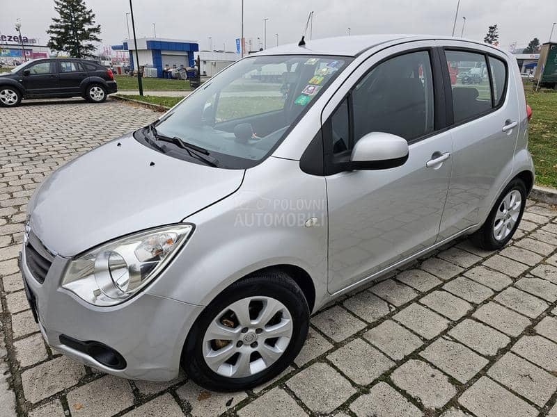 Opel Agila 1.2/ODLIIČAN