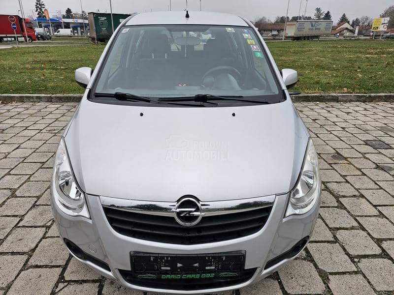 Opel Agila 1.2/ODLIIČAN