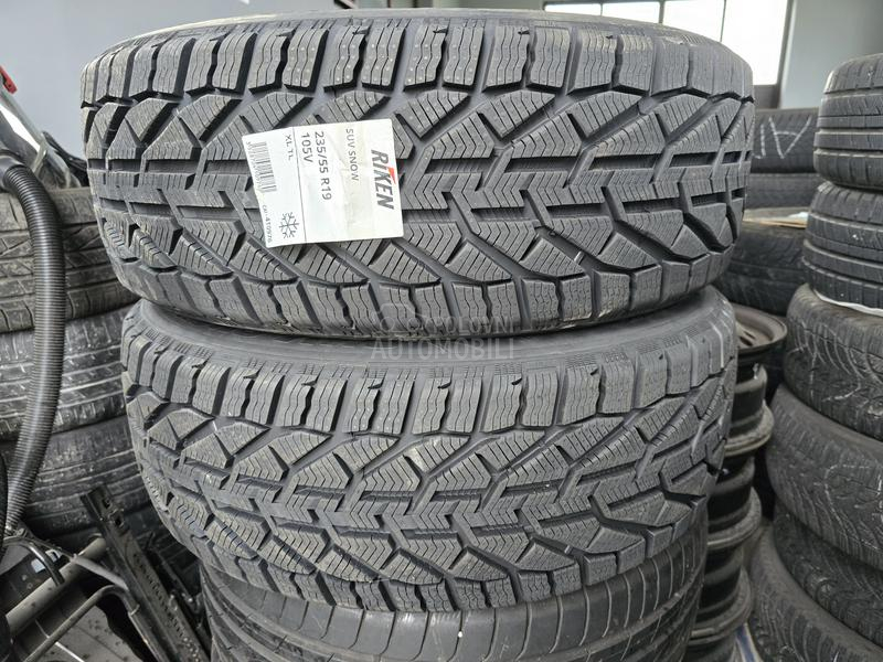 Riken 235/55 R19 Zimska