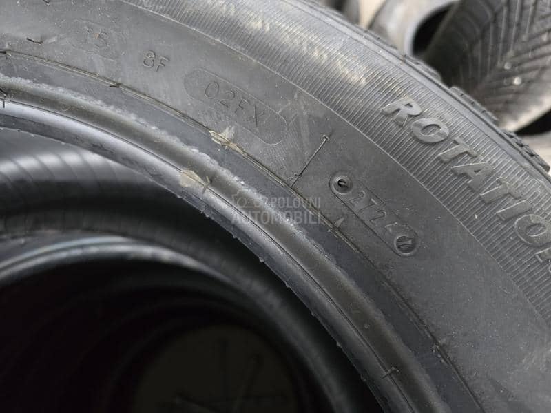 Riken 235/55 R19 Zimska