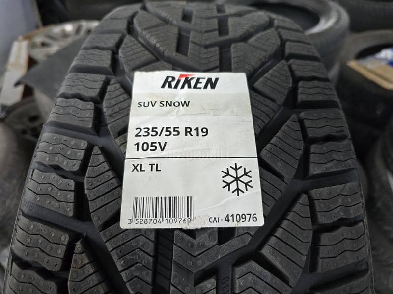 Riken 235/55 R19 Zimska