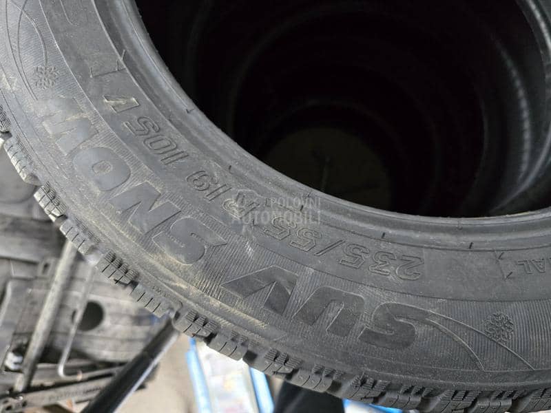 Riken 235/55 R19 Zimska