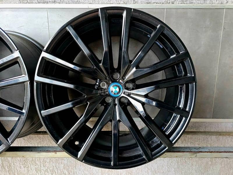 Aluminijumske felne bmw x5 , X6 original 22" 5 x 112