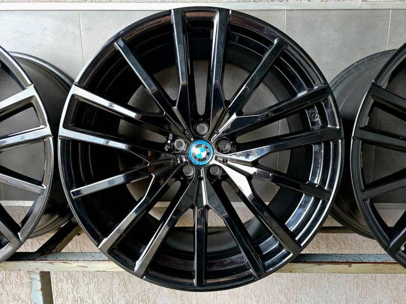 Aluminijumske felne bmw x5 , X6 original 22" 5 x 112