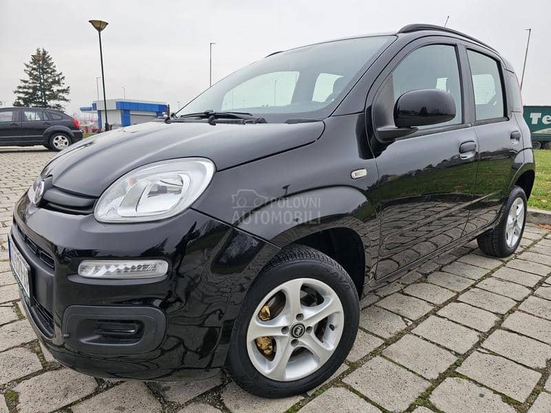 Fiat Panda CH/M.E.T.A.N