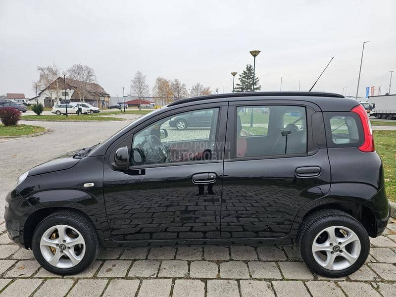 Fiat Panda CH/M.E.T.A.N