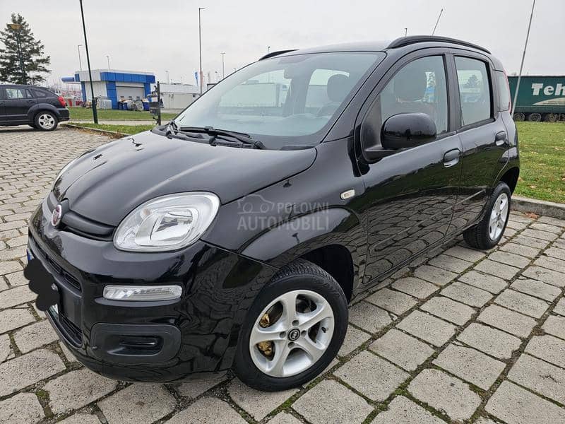 Fiat Panda CH/M.E.T.A.N