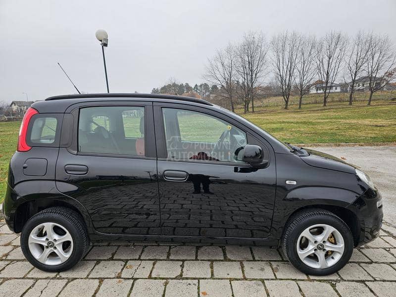 Fiat Panda CH/M.E.T.A.N