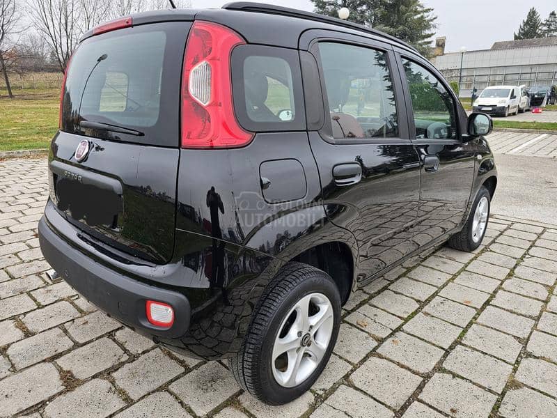 Fiat Panda CH/M.E.T.A.N