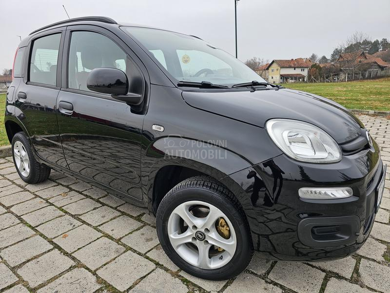 Fiat Panda CH/M.E.T.A.N