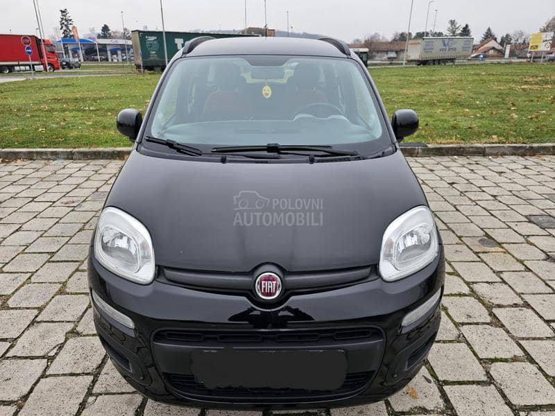 Fiat Panda CH/M.E.T.A.N