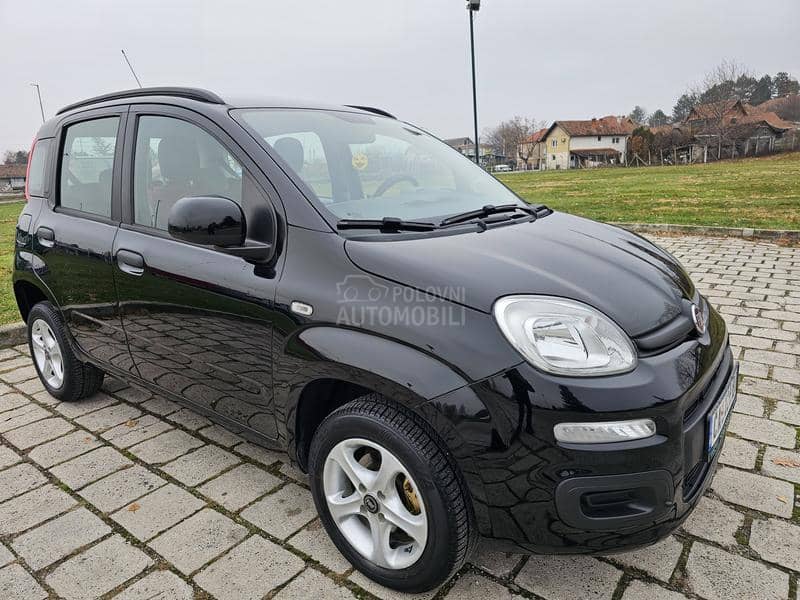 Fiat Panda CH/M.E.T.A.N