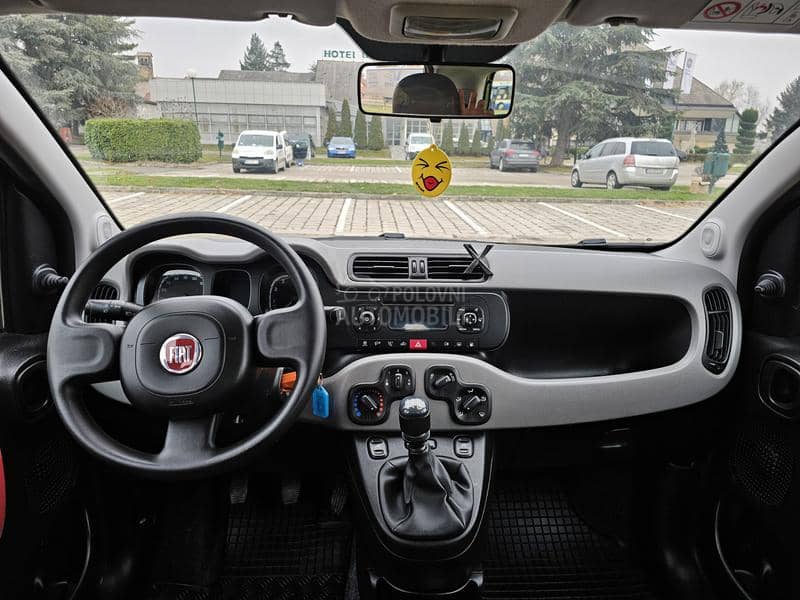 Fiat Panda CH/M.E.T.A.N