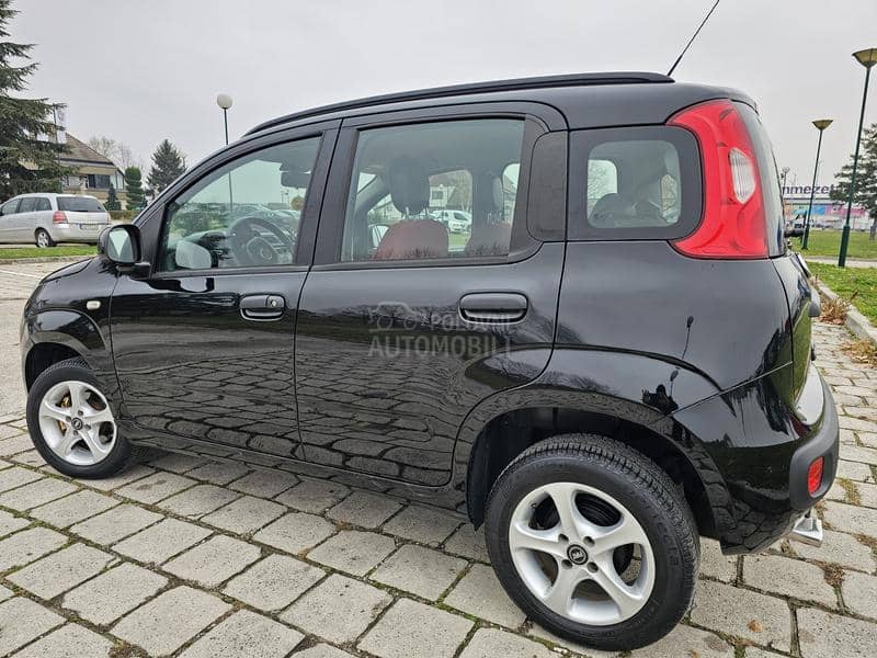 Fiat Panda CH/M.E.T.A.N