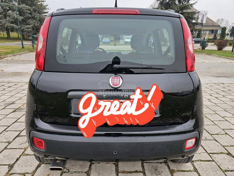 Fiat Panda CH/M.E.T.A.N